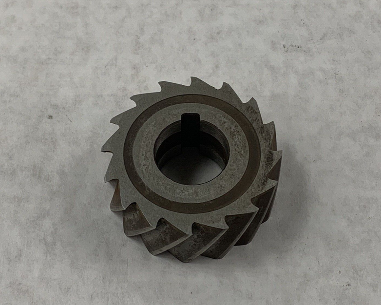 Morse U.S.A.  2 1/2x1 H-S