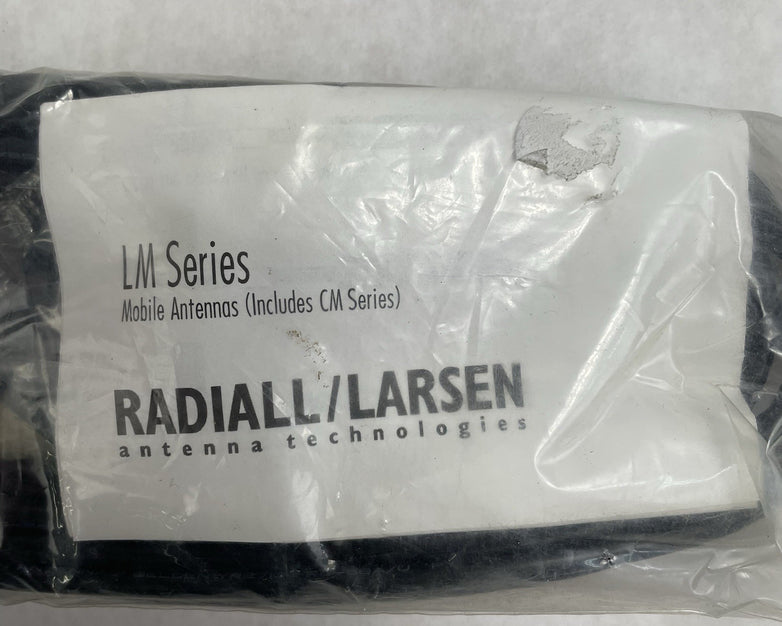 Radial/Larson LM MT 17'CX PL259 CONN Mobile Antenna