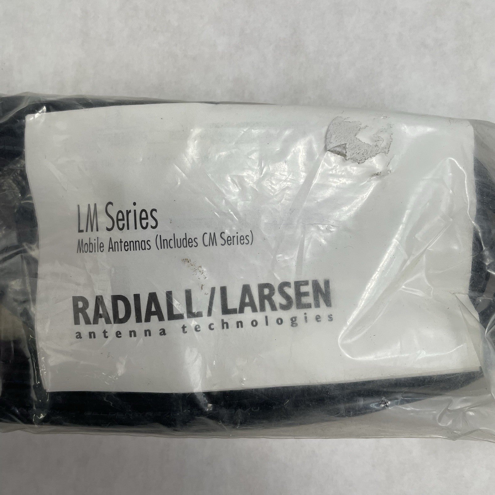 Radial/Larson LM MT 17'CX PL259 CONN Mobile Antenna