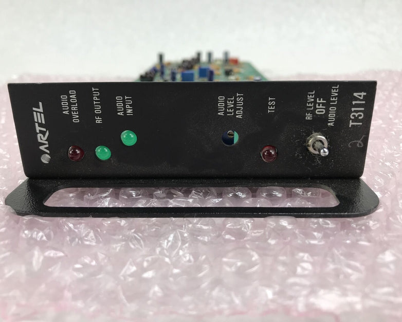 ARTEL T3114 Satelite Equipment