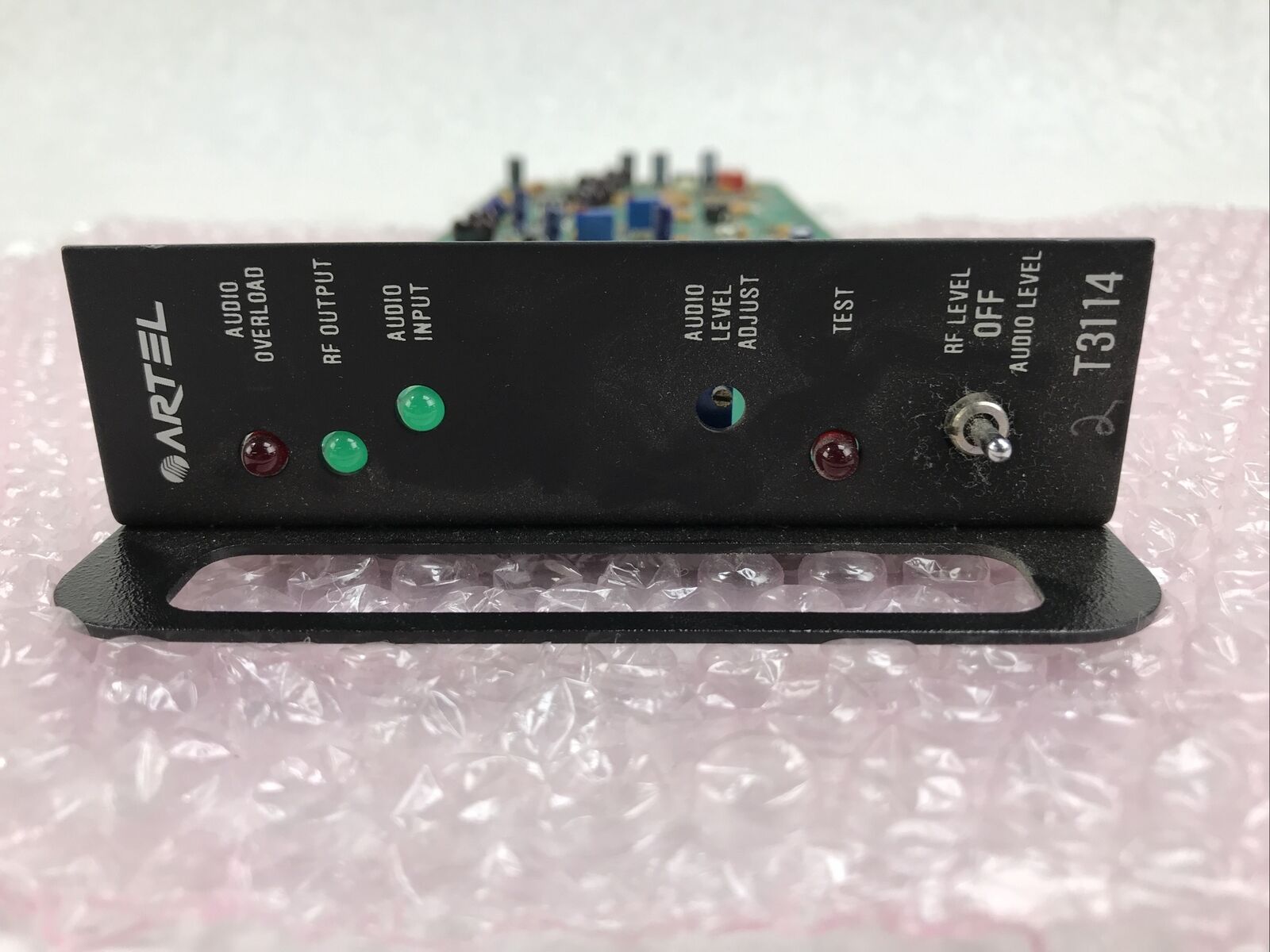 ARTEL T3114 Satelite Equipment