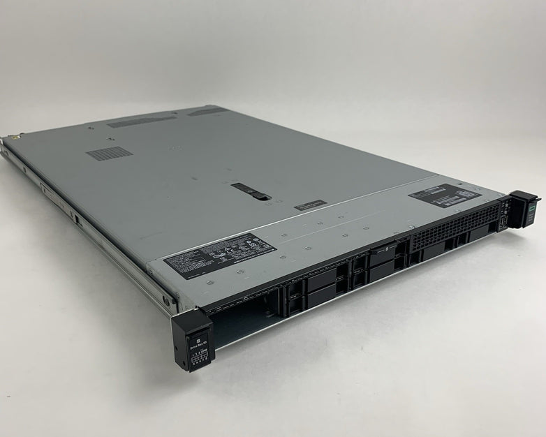 HP Proliant DL360 Gen10 Server 1x Silver 4208 2.1 GHz 16 GB Ram No OS No HDD