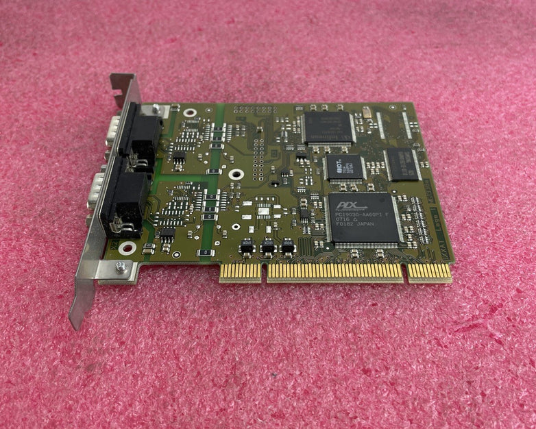 IXXAT Lage 1 MG1338a iPC XC16/PCI V1.2 Communication Card