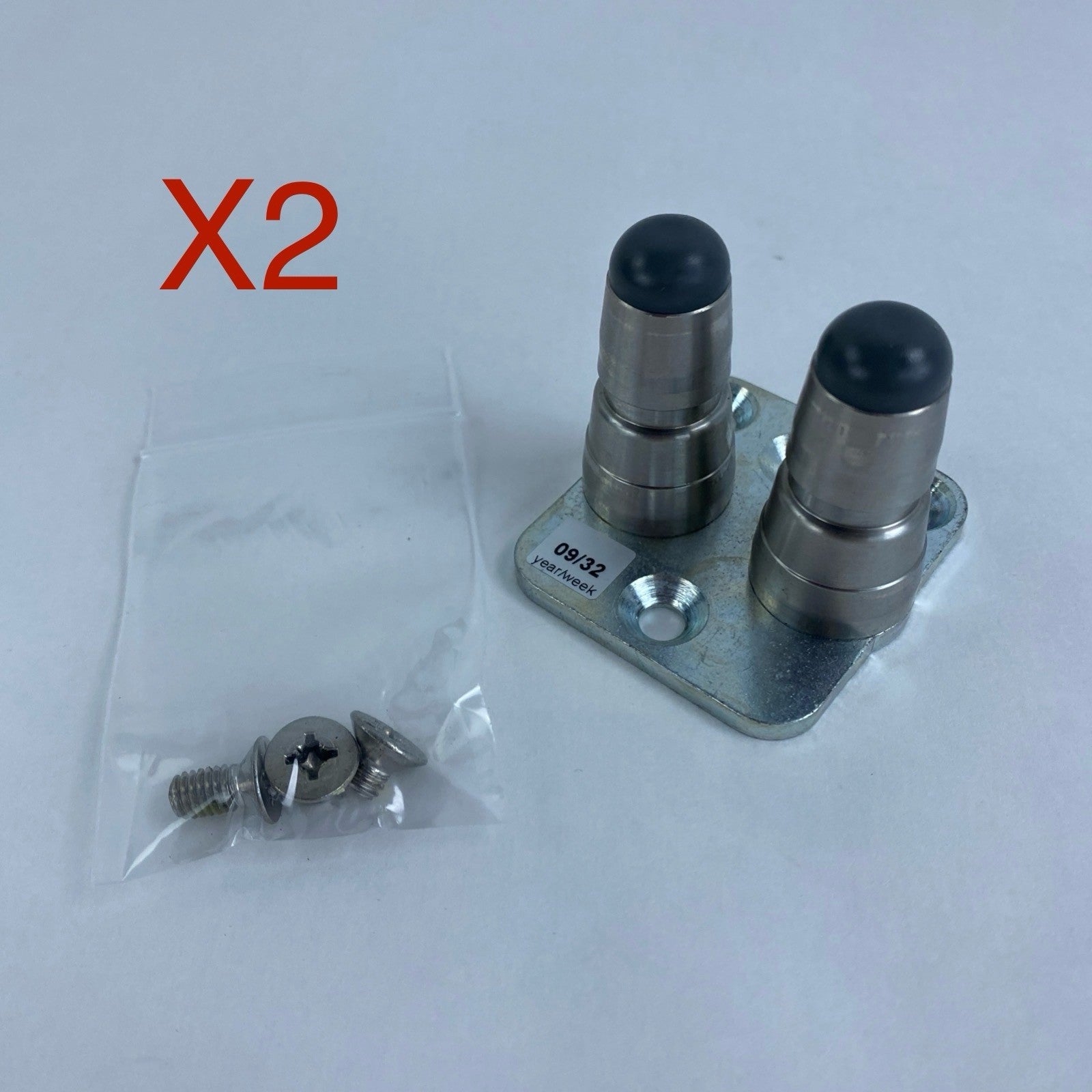 Philips Ref M8003-02310 Table Mount Plate Lot of 20