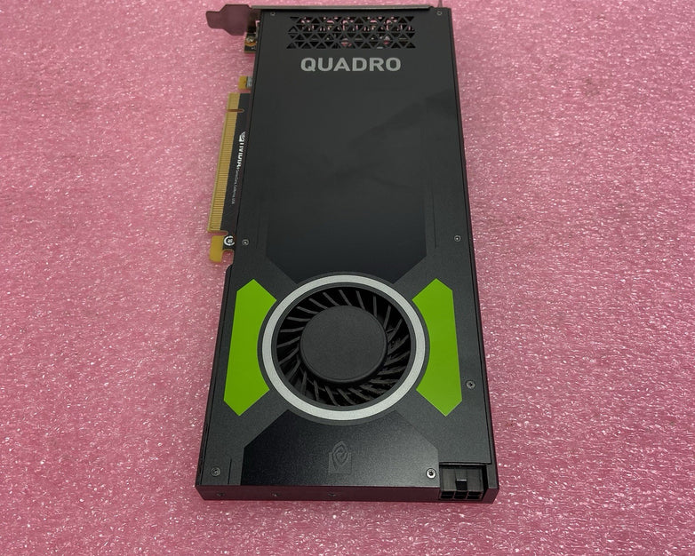 NVIDIA Quadro P4000 699-5G410-0501-210 8GB GDDR5 DisplayPort Graphics Card