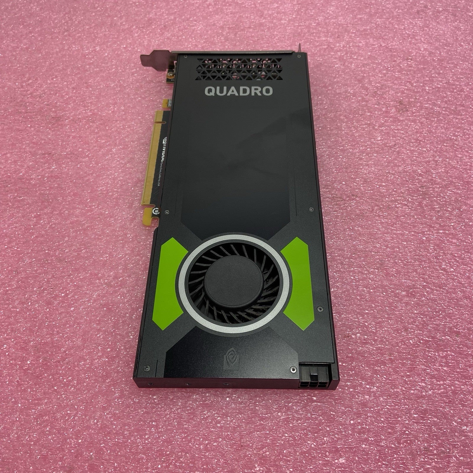 NVIDIA Quadro P4000 699-5G410-0501-210 8GB GDDR5 DisplayPort Graphics Card1