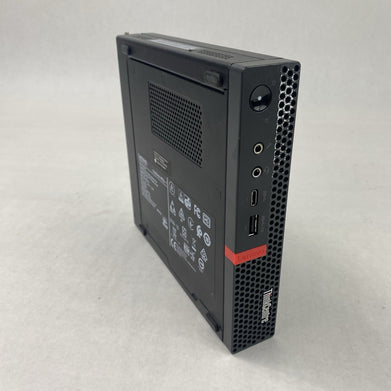 Lenovo ThinkCentre M720q Micro Intel Core i5-8500T 2.1GHz 8GB RAM No HDD OS AC