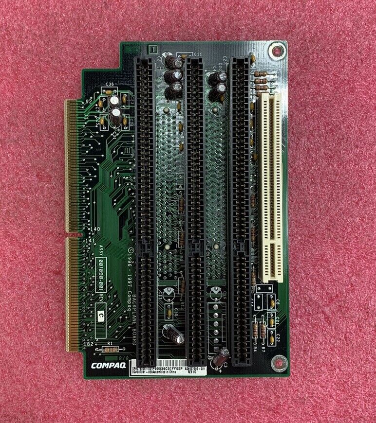 Compaq 007426-012 Motherboard Intel Pentium MMX 166MHz 48MB RAM