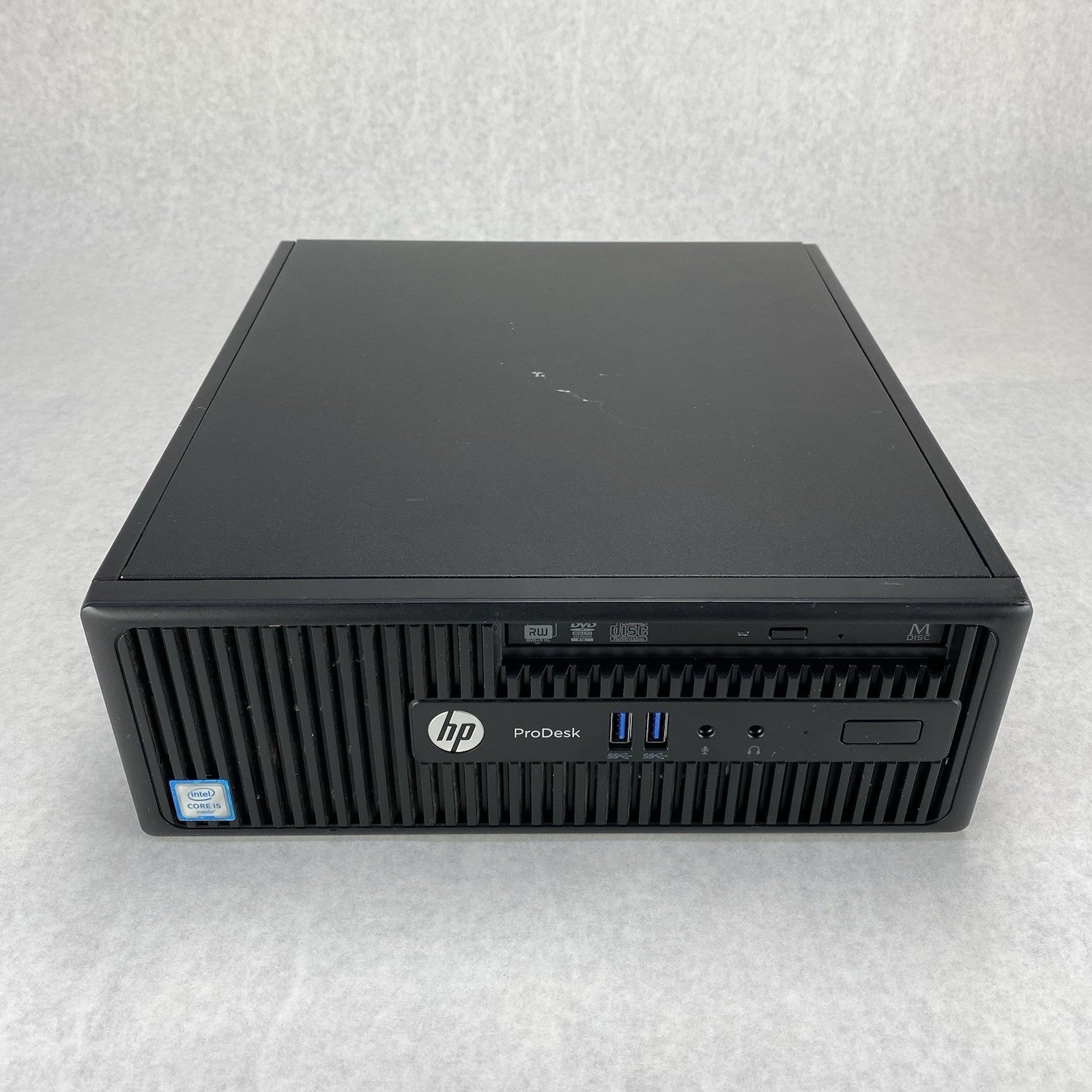 HP ProDesk 400 G3 SFF Intel Core i5-6500 3.2GHz 8GB RAM No HDD No OS