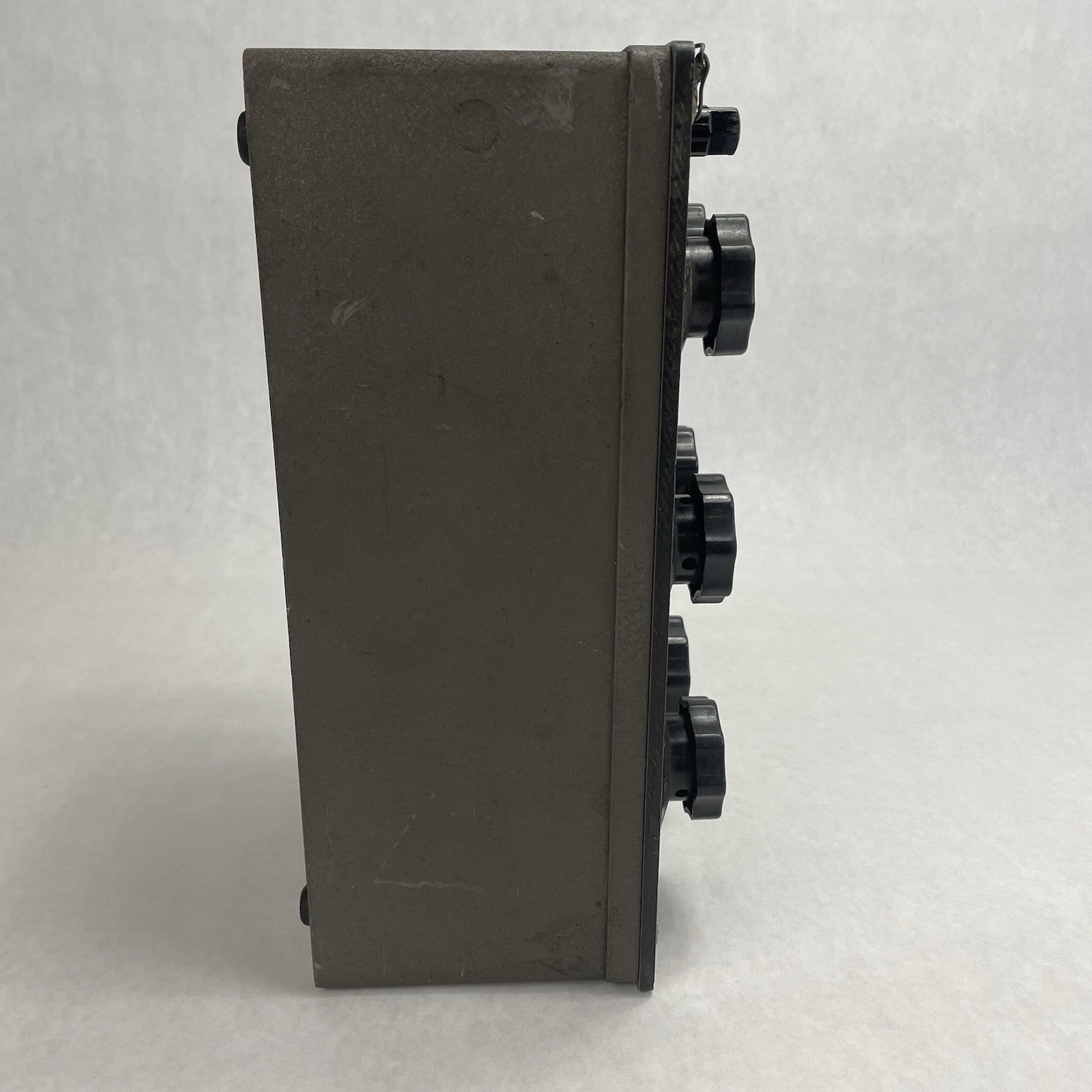 Hallcross No 830 Resistance Box Untested