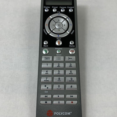 Polycom HDX Series Remote Control (Lot of 4)