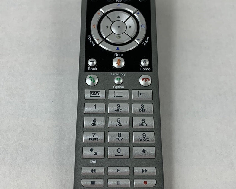 Polycom HDX Series Remote Control (Lot of 4)