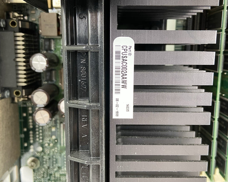 Gateway 2000 E3110 MT Intel Pentium II 266MHz 512MB RAM No HDD No OS GB0010