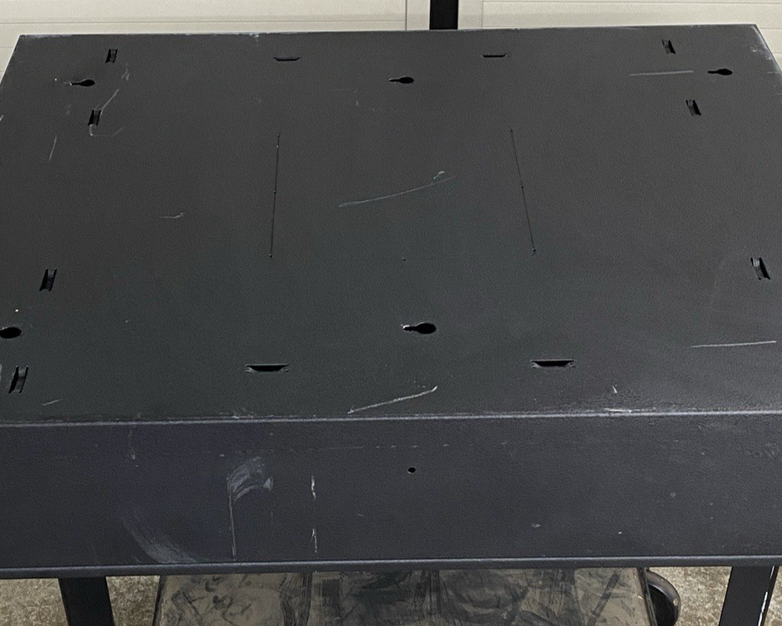 Middle Atlantic TOR-3-20SBK-13965 3SP Tilt Out Wall Rack Electronic Enclosure
