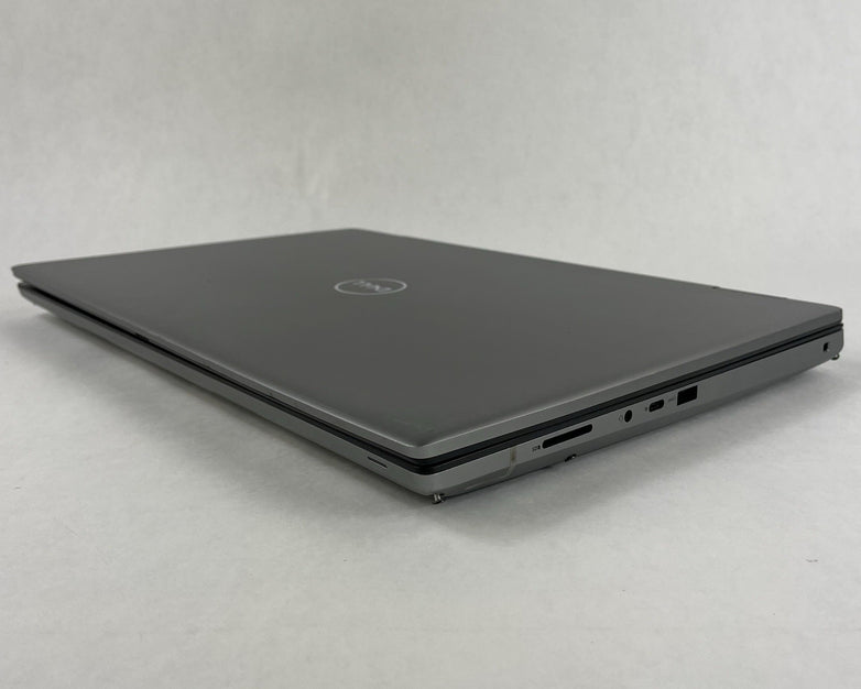 Dell Precision 7770 17.3" i7-12850HX 4.15GHz 64 GB RAM NVIDIA A3000 No SSD/OS/AC