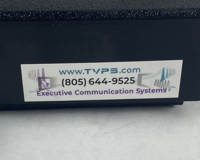 ECS FS-85USB USB Foot Pedal Untested