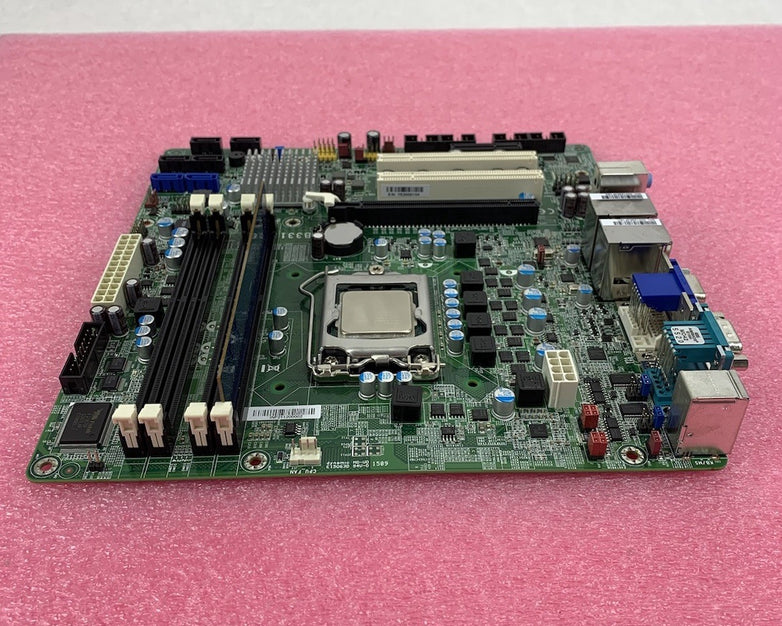 DFI MB331 Motherboard Intel Core i5-2400S 2.5GHz 4GB RAM No Shield