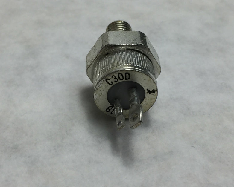 GE Diode C30D   Lot of 3   NOS