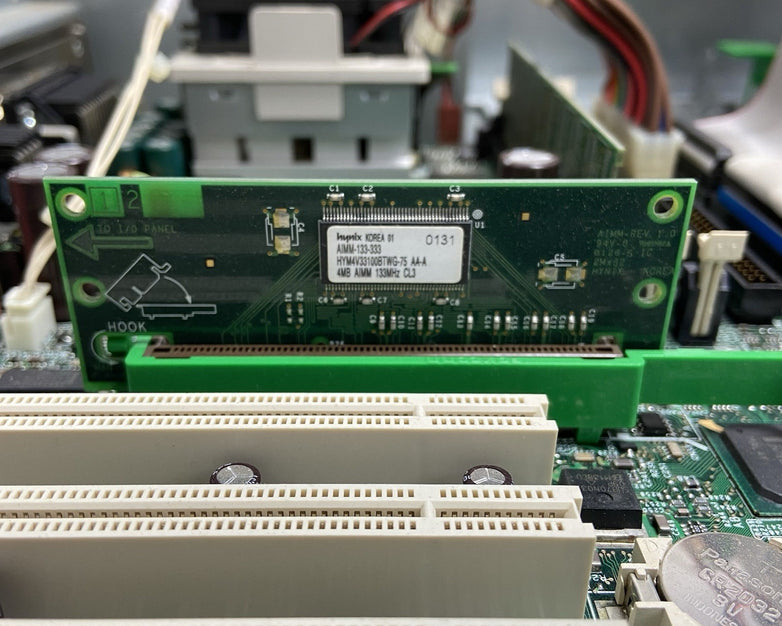 Compaq Deskpro EN DT Intel Pentium III 930MHz 128MB RAM No HDD No OS 2000 Pro