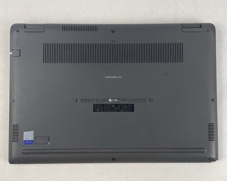 Dell Latitude 3510 15.6" i7-10510U 1.80 GHz 8 GB RAM No SSD/OS/AC - Bad Corner
