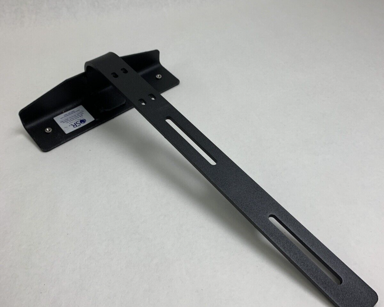 QSR 600-1009 QBracket  Monitor Mount Adapter Plate Open Box