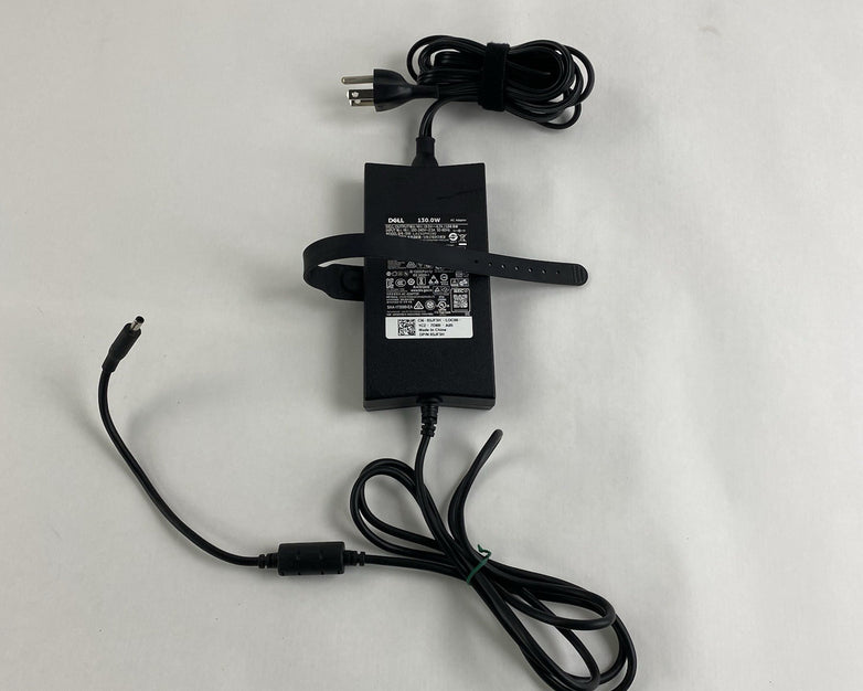 Dell LA130PM190 130W Small Barrel AC Adapter lot of 4