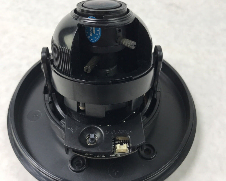 Vitek VTD-A2812/IBM 2.8-12MM NTSC AC 24V Security Camera