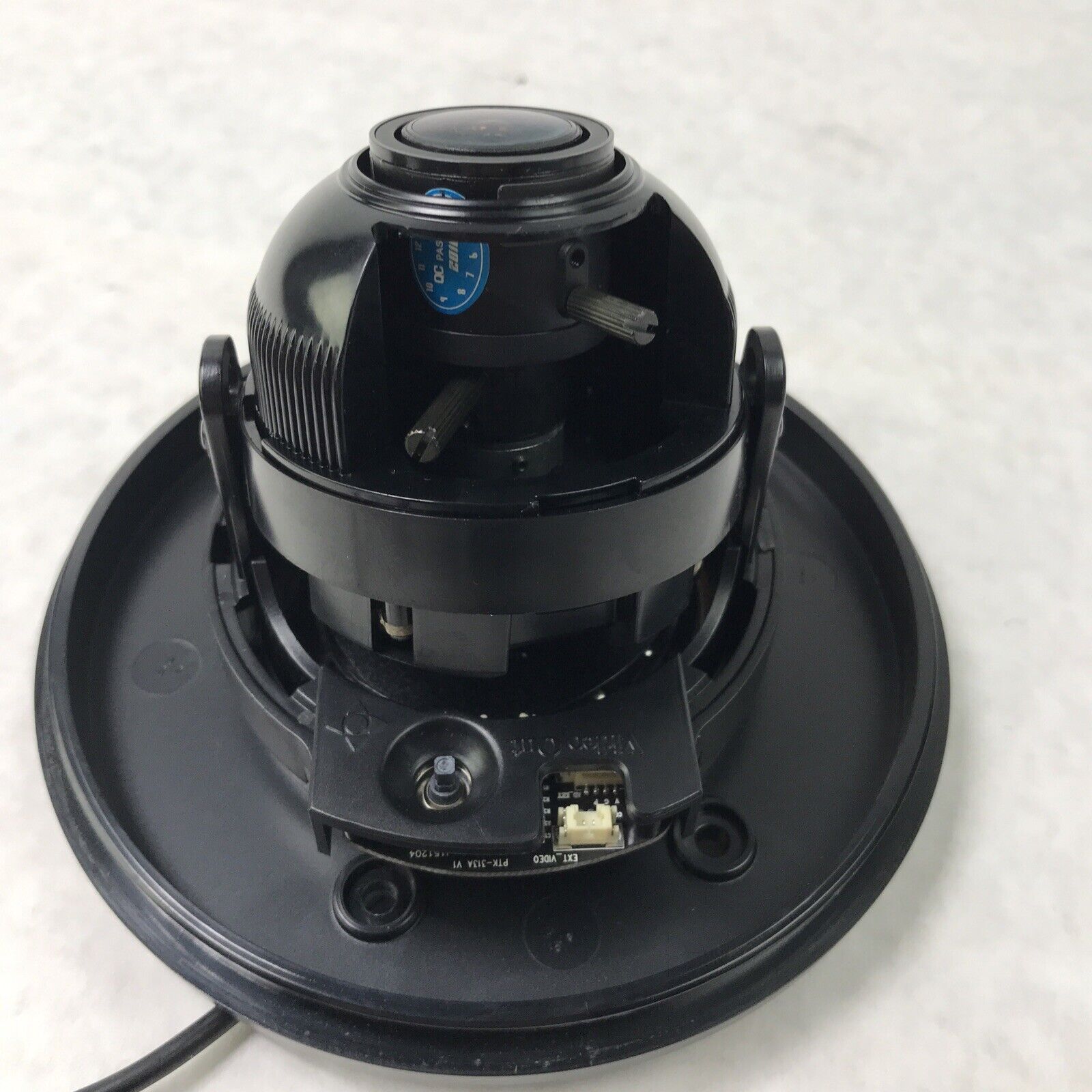 Vitek VTD-A2812/IBM 2.8-12MM NTSC AC 24V Security Camera