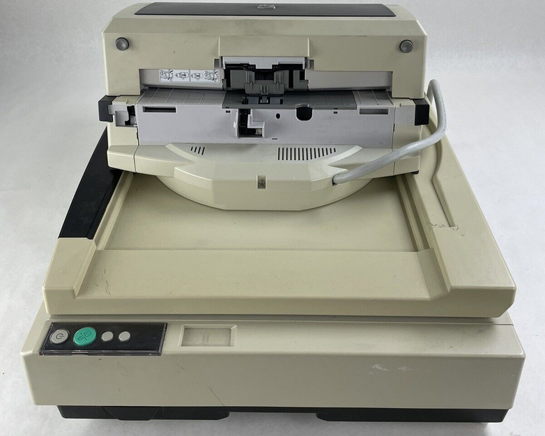 Fujitsu fi-6770 Flatbed Image Production Scanner