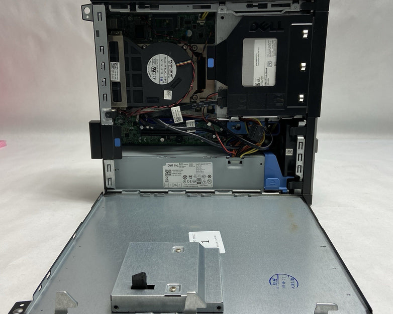 Dell Optiplex 990 SFF Intel Core i3-2120 3.3GHz 4GB RAM No HDD No OS