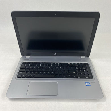 HP ProBook 450 G4 Core i5-7200U 2.50 GHz 8 GB RAM 15.6" No Battery No HDD No OS
