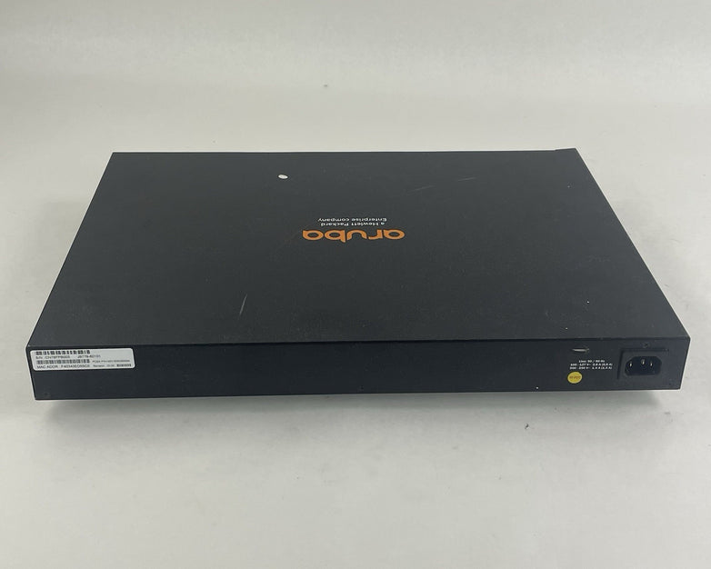HP J9779-60101 Aruba 2530 24 PoE+ Network Switch Tested & Reset