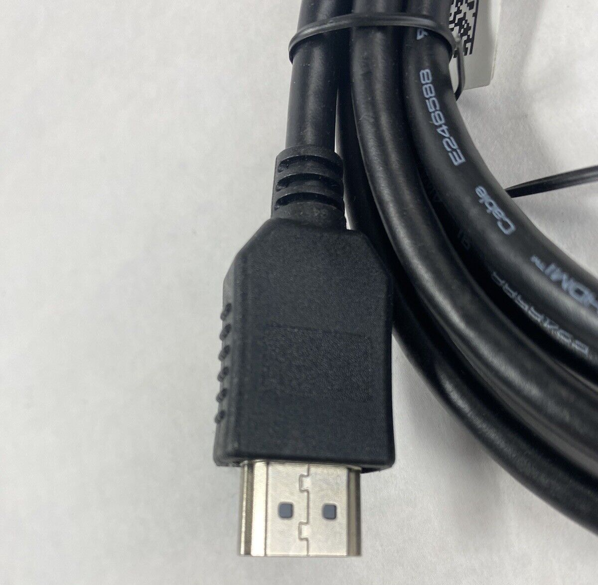 Lot of 7 Hotron 6ft Male to Male CN750A29020021 HDMI Cable