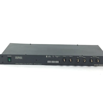 Ocean Matrix OMX-4005 VGA/XGA Line Amplifier