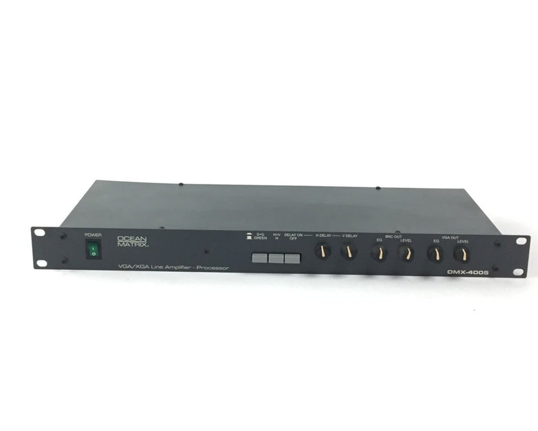 Ocean Matrix OMX-4005 VGA/XGA Line Amplifier