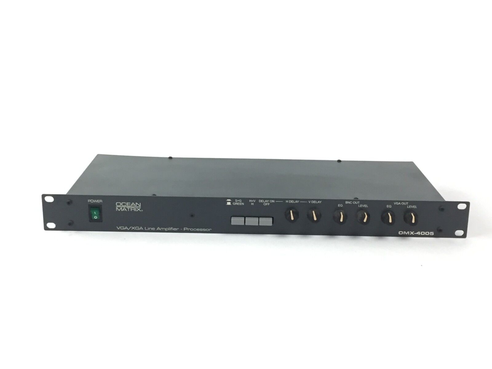 Ocean Matrix OMX-4005 VGA/XGA Line Amplifier