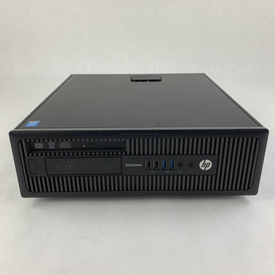 HP EliteDesk 800 G2 SFF Intel Quad Core i5-4570 3.20 GHz 1x8GB RAM No HDD No OS