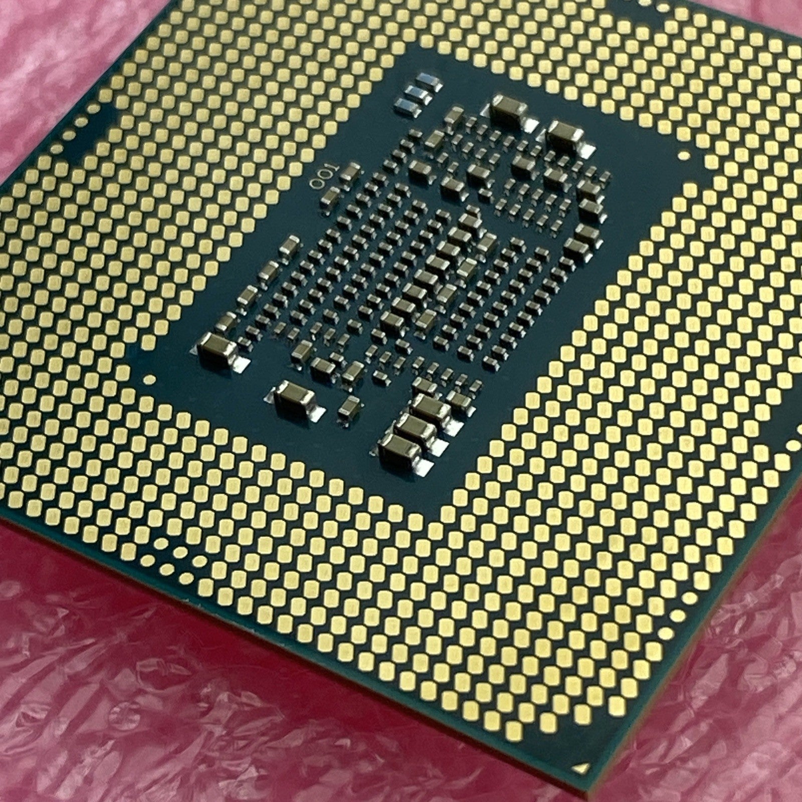 Intel Quad Core i5-7500T CPU Processor 2.70GHz FCLGA1151 SR337