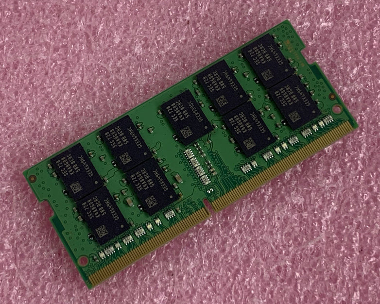 Samsung M474A2K43BB1-CRCQ 16 GB PC4-2400T-TG1-11 SODIMM Laptop Memory Ram