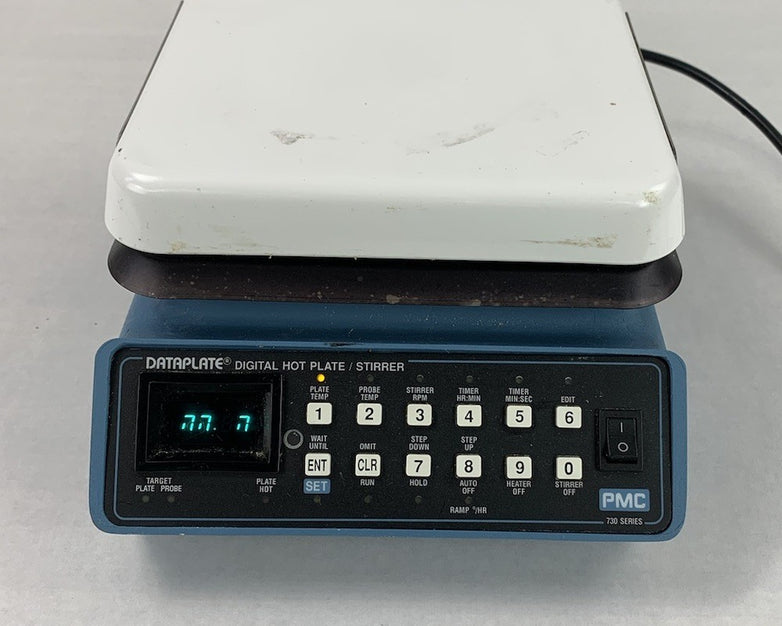 Dataplate PMC 730 Series Digital Hot Plate / Stirrer - Parts or Repair