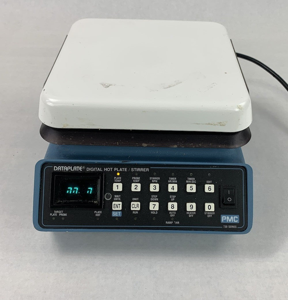 Dataplate PMC 730 Series Digital Hot Plate / Stirrer - Parts or Repair