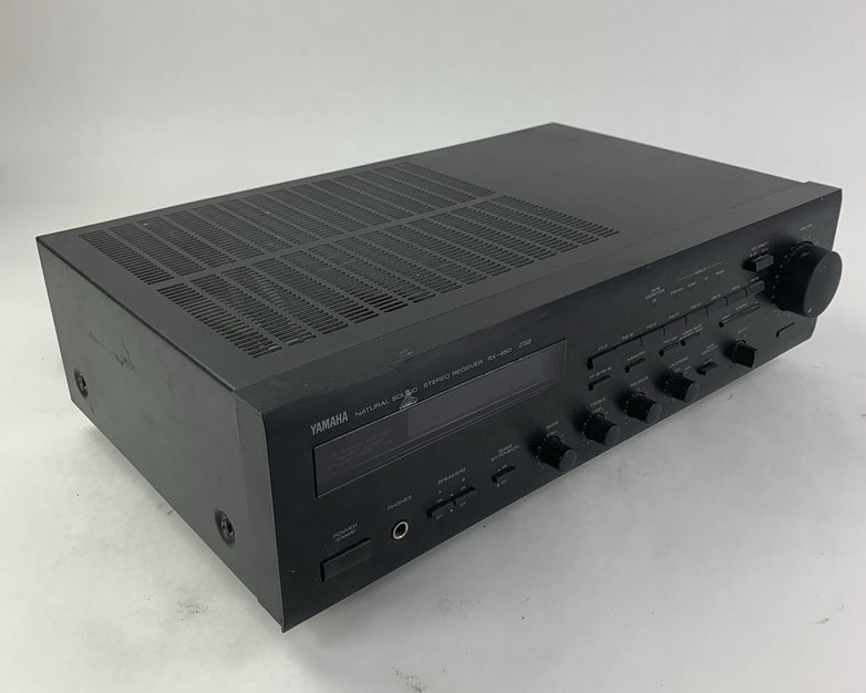 Yamaha RX-450 AM/FM Stereo Receiver - Tested