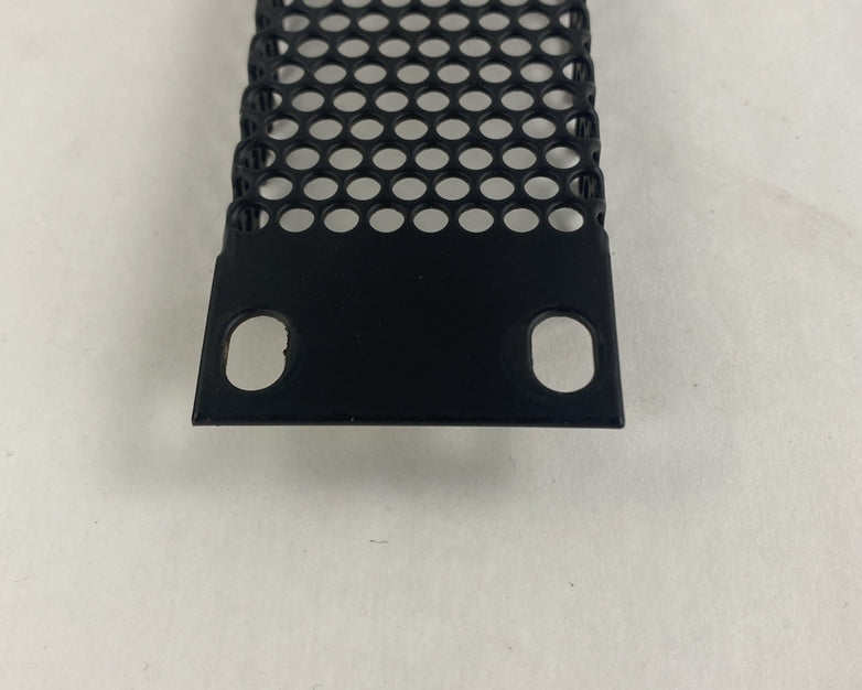 Middle Atlantic 1SP Rack Vent Panels VT1 Perforated Vent No Hardware Lot of 4