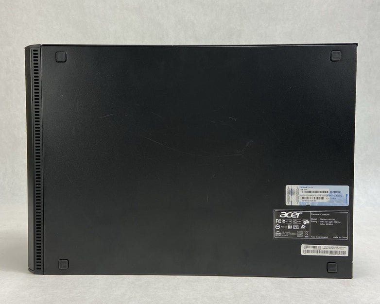 Acer Veriton X9610G SFF Intel Core i3-2120 3.3GHz 4GB RAM No HDD No OS