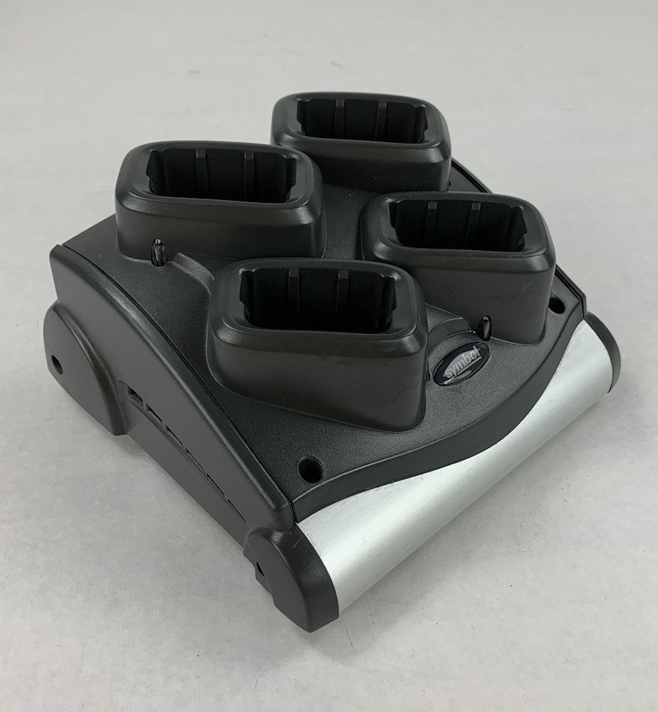 Symbol SAC9000-4000 4-Bay Battery Charger