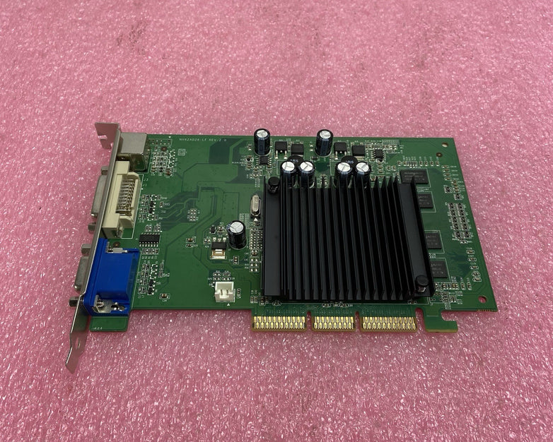 Nvidia GeForce 6200 512MB 512-A8-N403-LR AGP Graphics Card