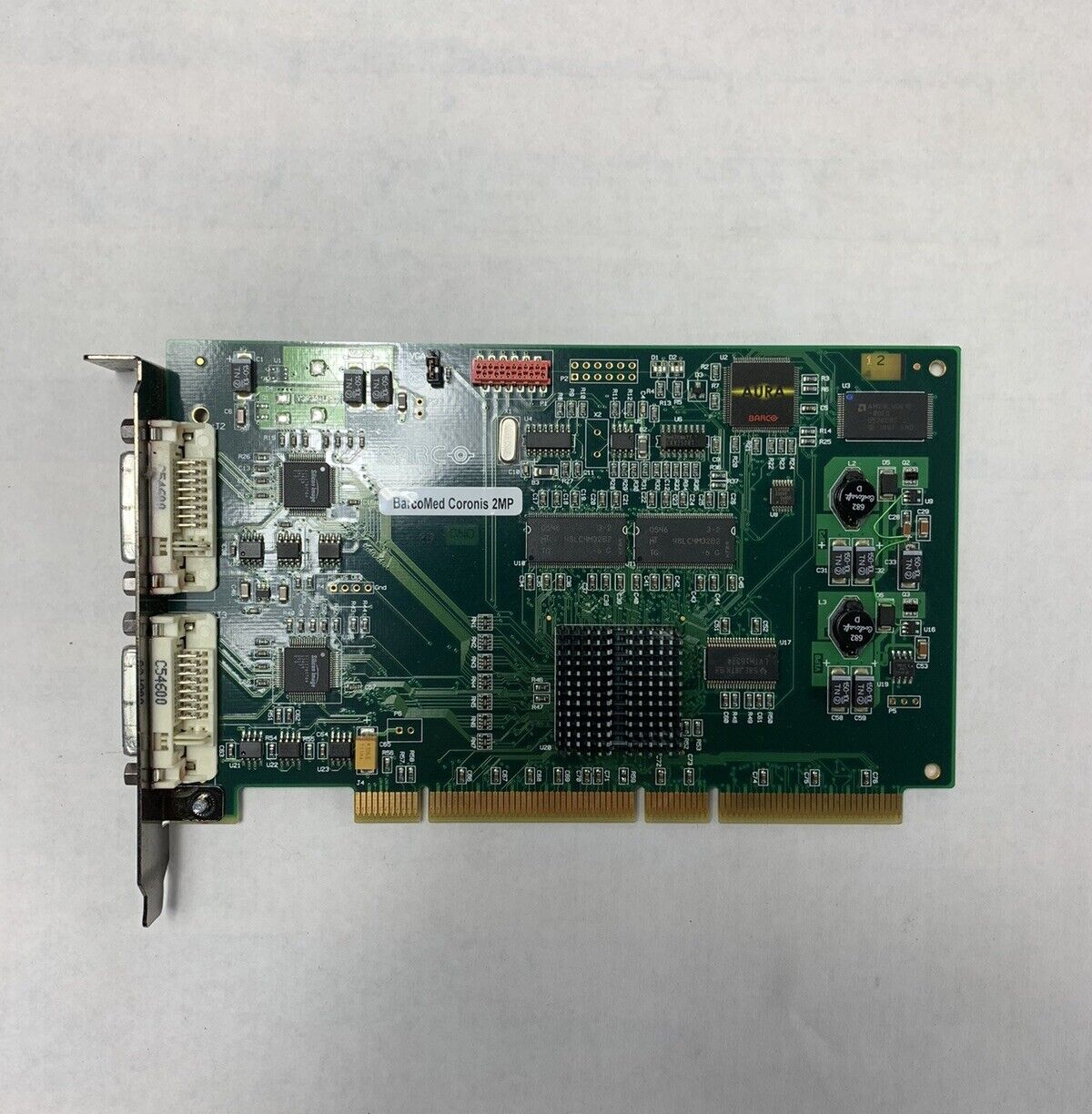 BarcoMed Coronis 2mp KM570070-01 1600x1200 Grayscale Display System Board