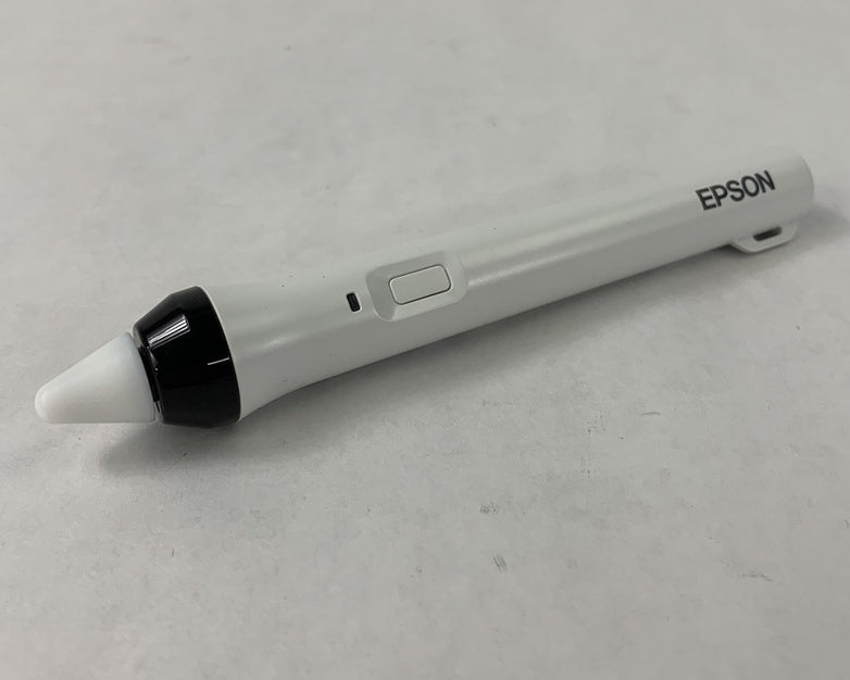 Epson ELPPN04 Easy Interactive Pen Blue Drawing Tool Power Tested