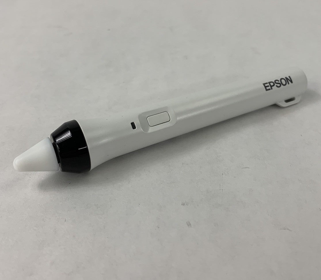 Epson ELPPN04 Easy Interactive Pen Blue Drawing Tool Power Tested0