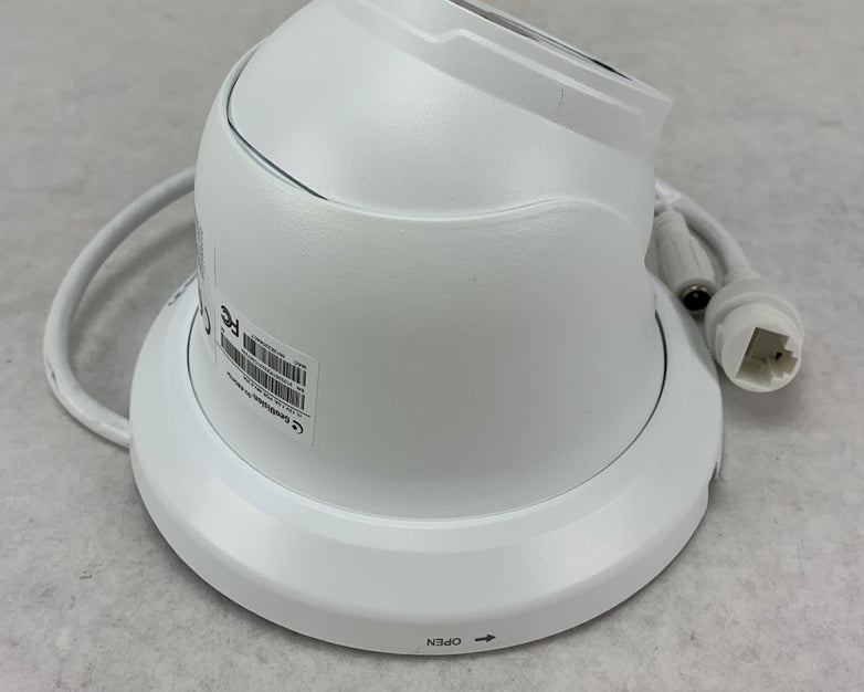 GeoVision GV-EBD4704 H.265 Outdoor IR Eyeball Dome Camera - Tested
